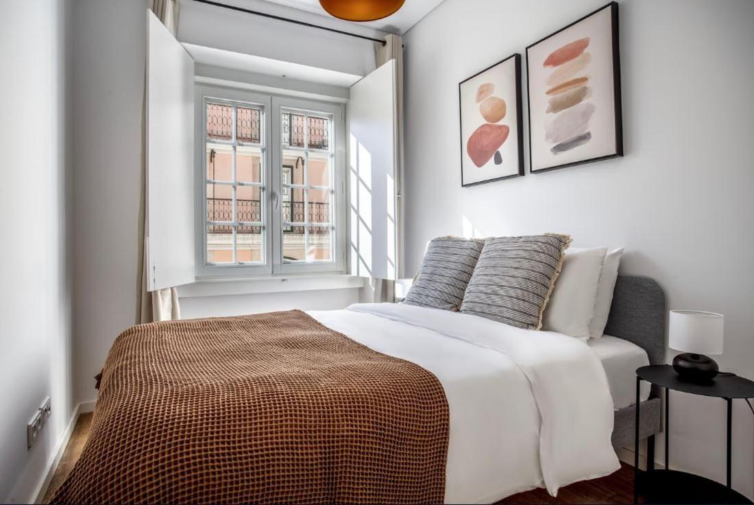 Private Bedrooms In The Heart Of Lisboa Exterior foto