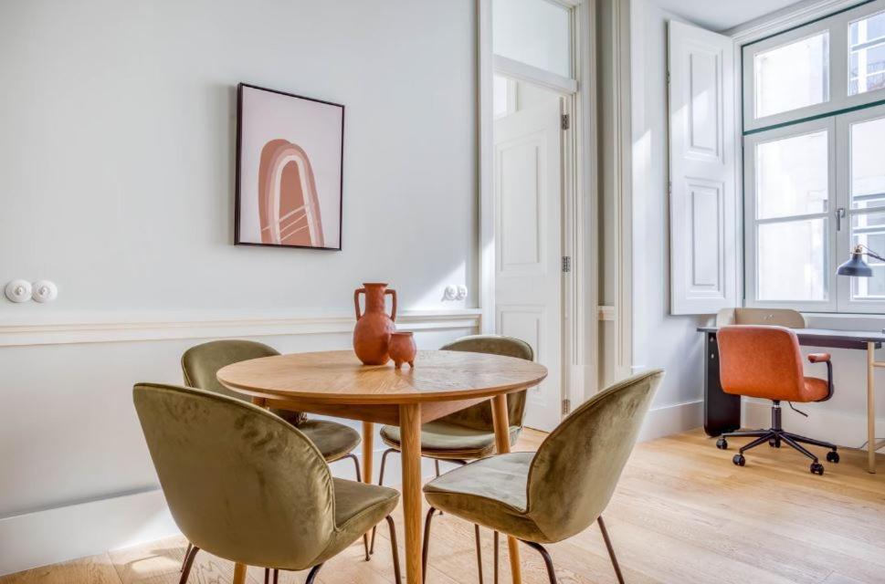 Private Bedrooms In The Heart Of Lisboa Exterior foto
